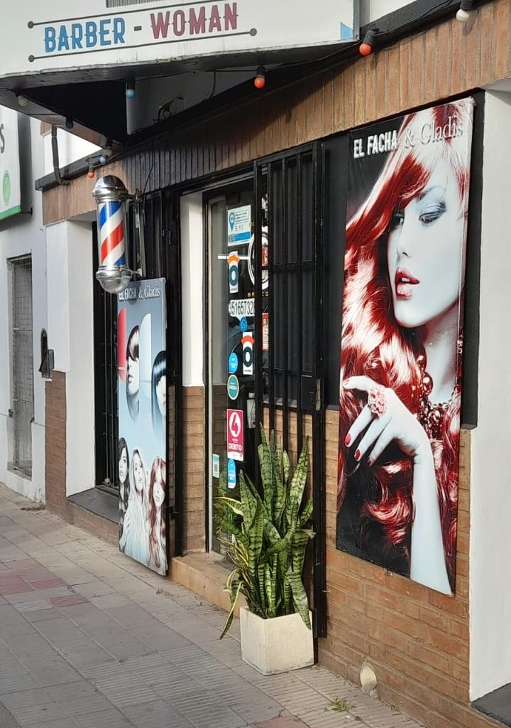 Nuestro acogedor salón